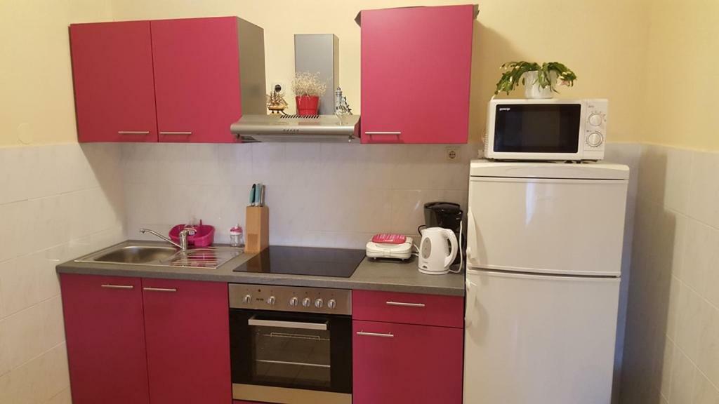 Appartement App Marija à Crikvenica Extérieur photo