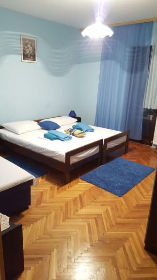 Appartement App Marija à Crikvenica Extérieur photo