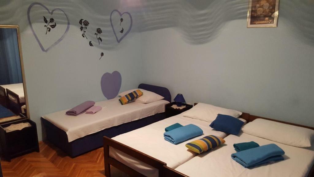 Appartement App Marija à Crikvenica Extérieur photo